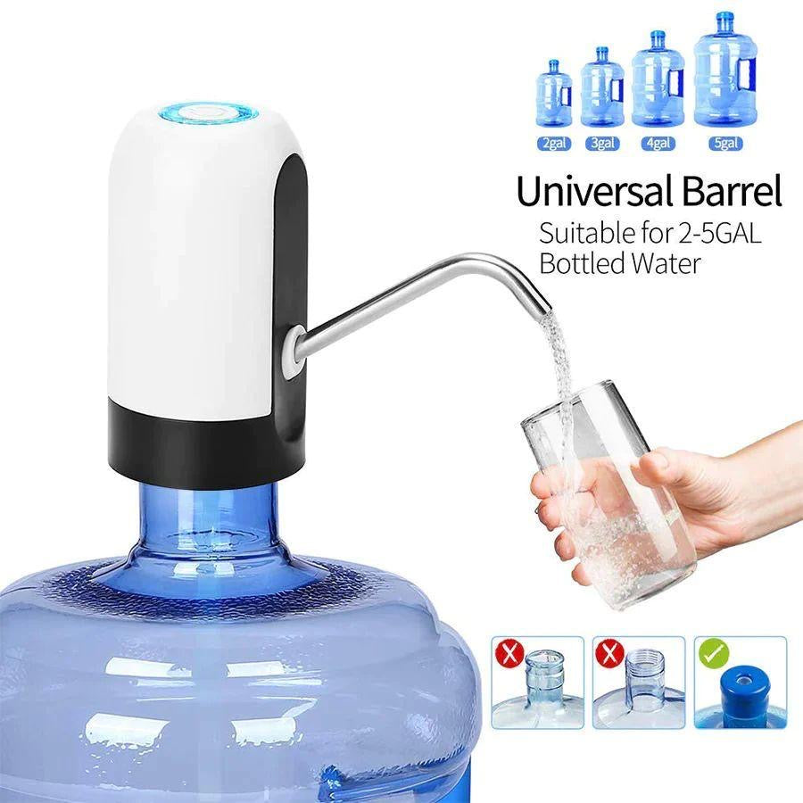 Automatic Water Dispenser