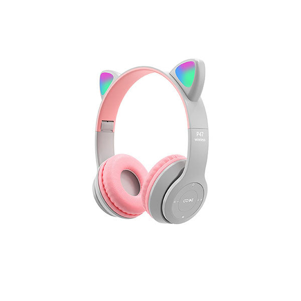 Cat Ear Wireless Headphone