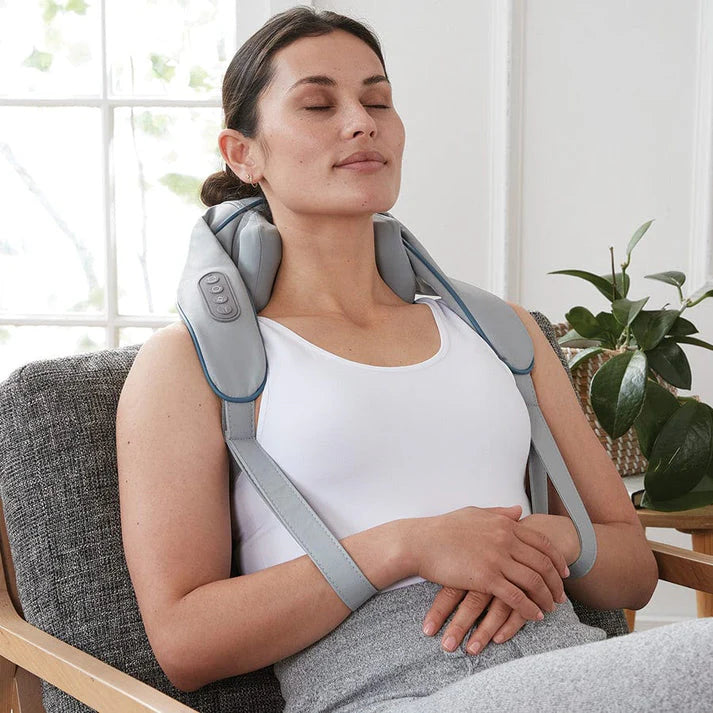 Neck Hand Shaped Massager