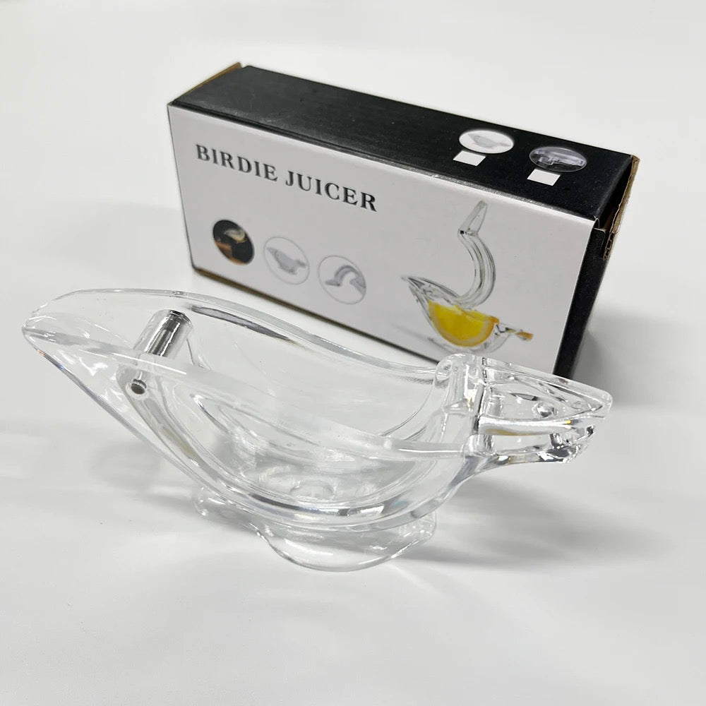 Bird Lemon Squeezer Juicer