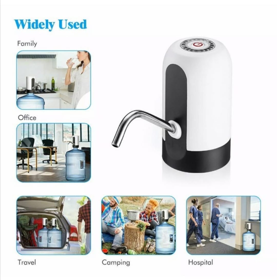 Automatic Water Dispenser