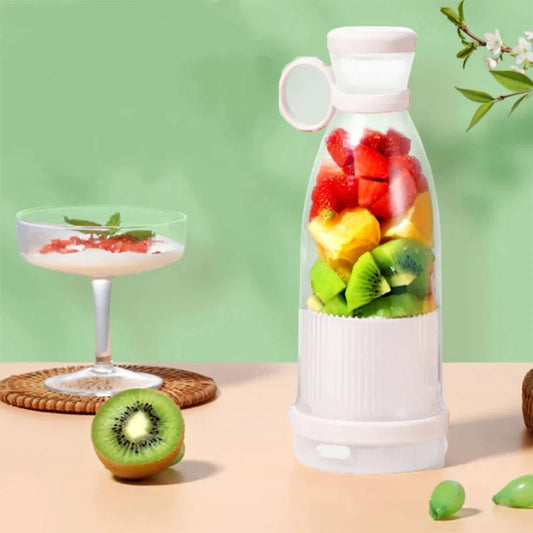 Portable Blender Juicer