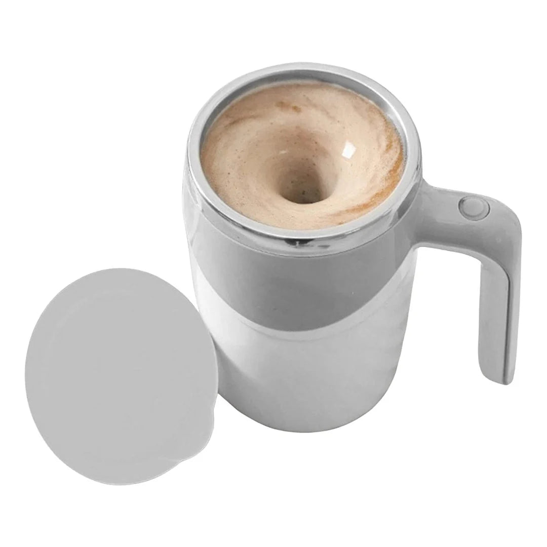 Stirring Cup - Magnetic Mug