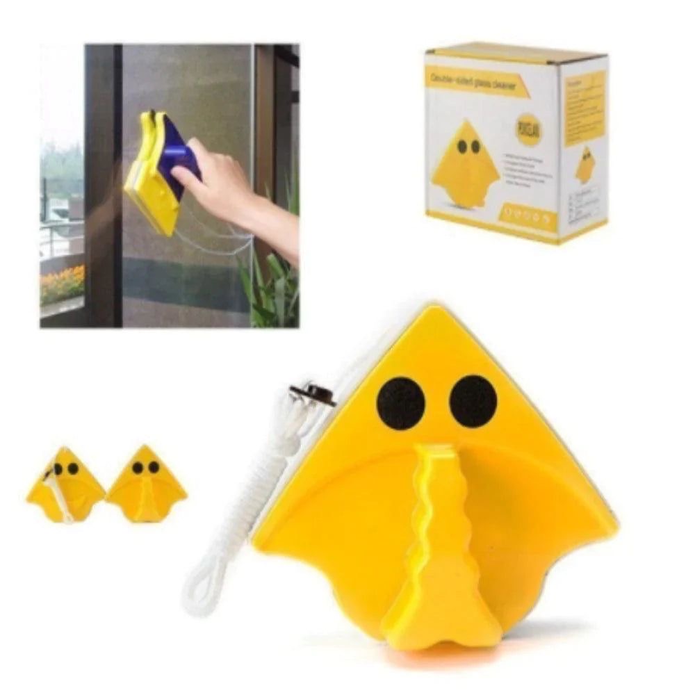 Double Sided Window Glass Cleaner