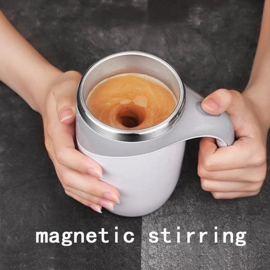 Stirring Cup - Magnetic Mug