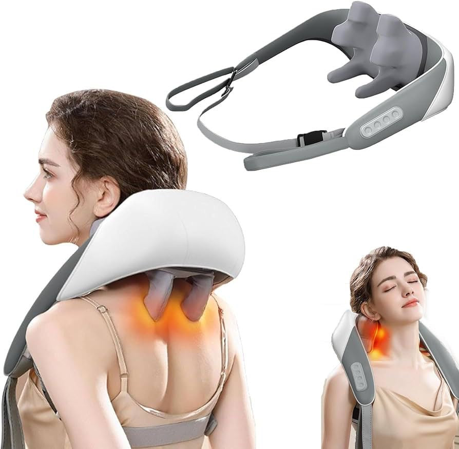 Neck Hand Shaped Massager